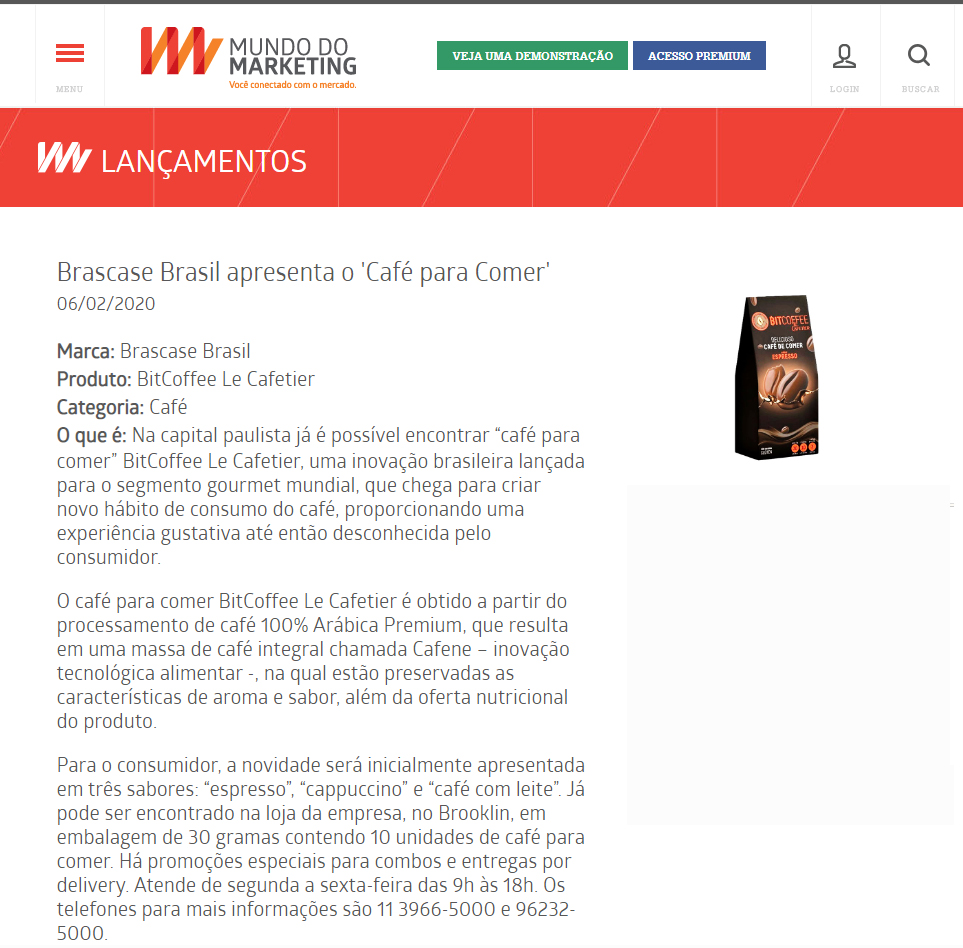 Portal Mundo do Marketing