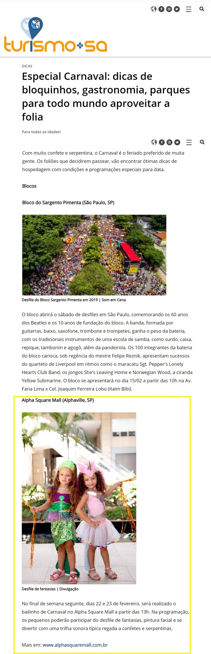 Portal Turismo S/A