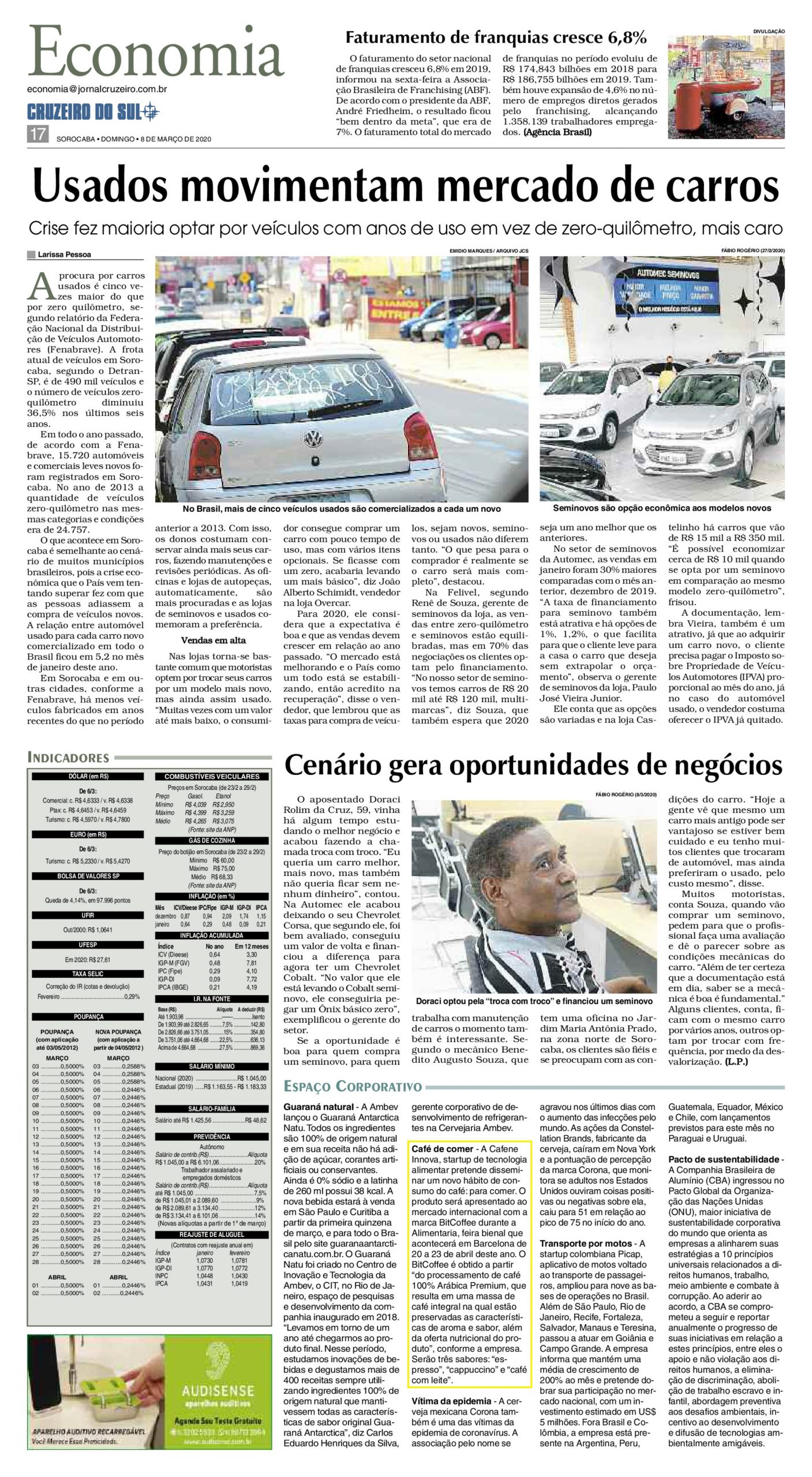 Jornal Cruzeiro do Sul