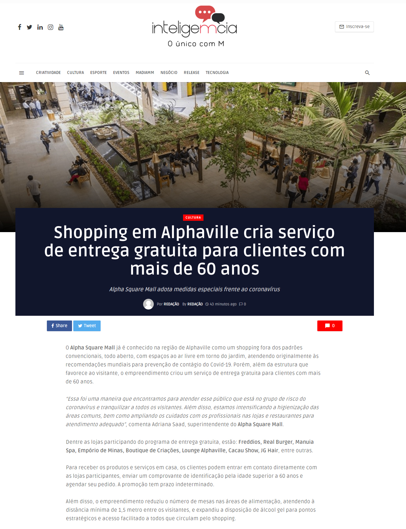 Portal Imteligencia