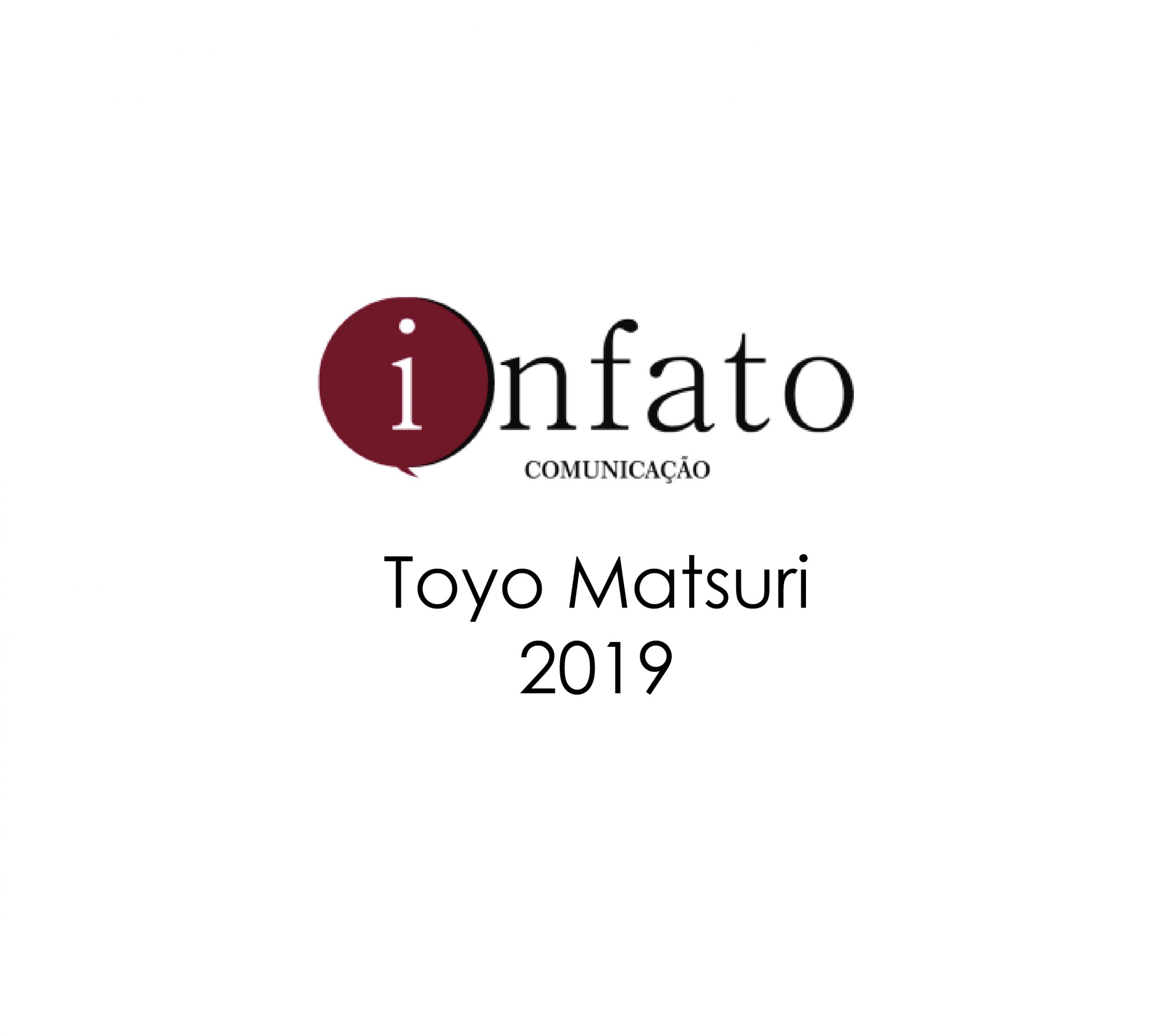 Pasta de Clipping – Toyo Matsuri 2019