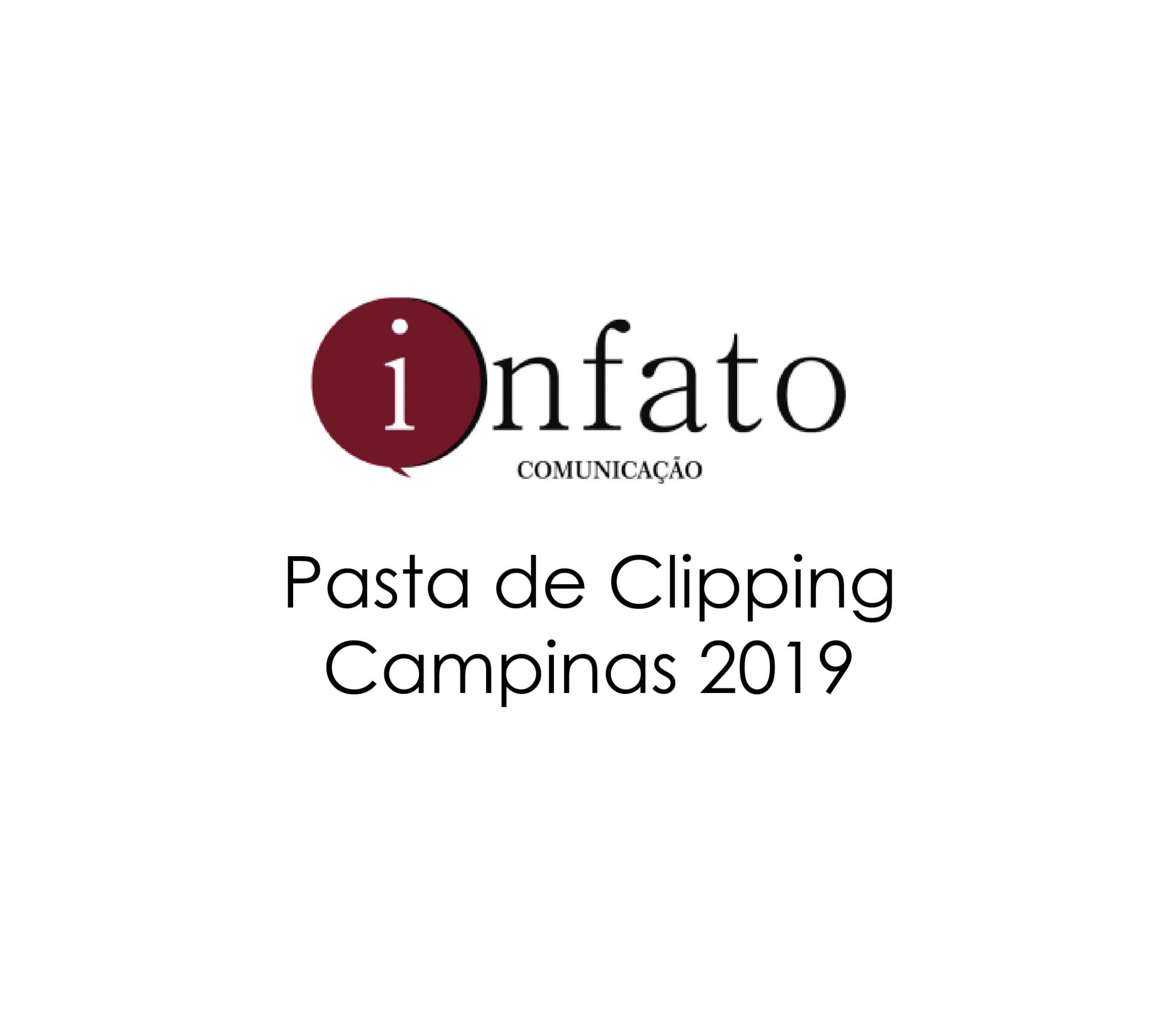 Pasta de Clipping – Campinas