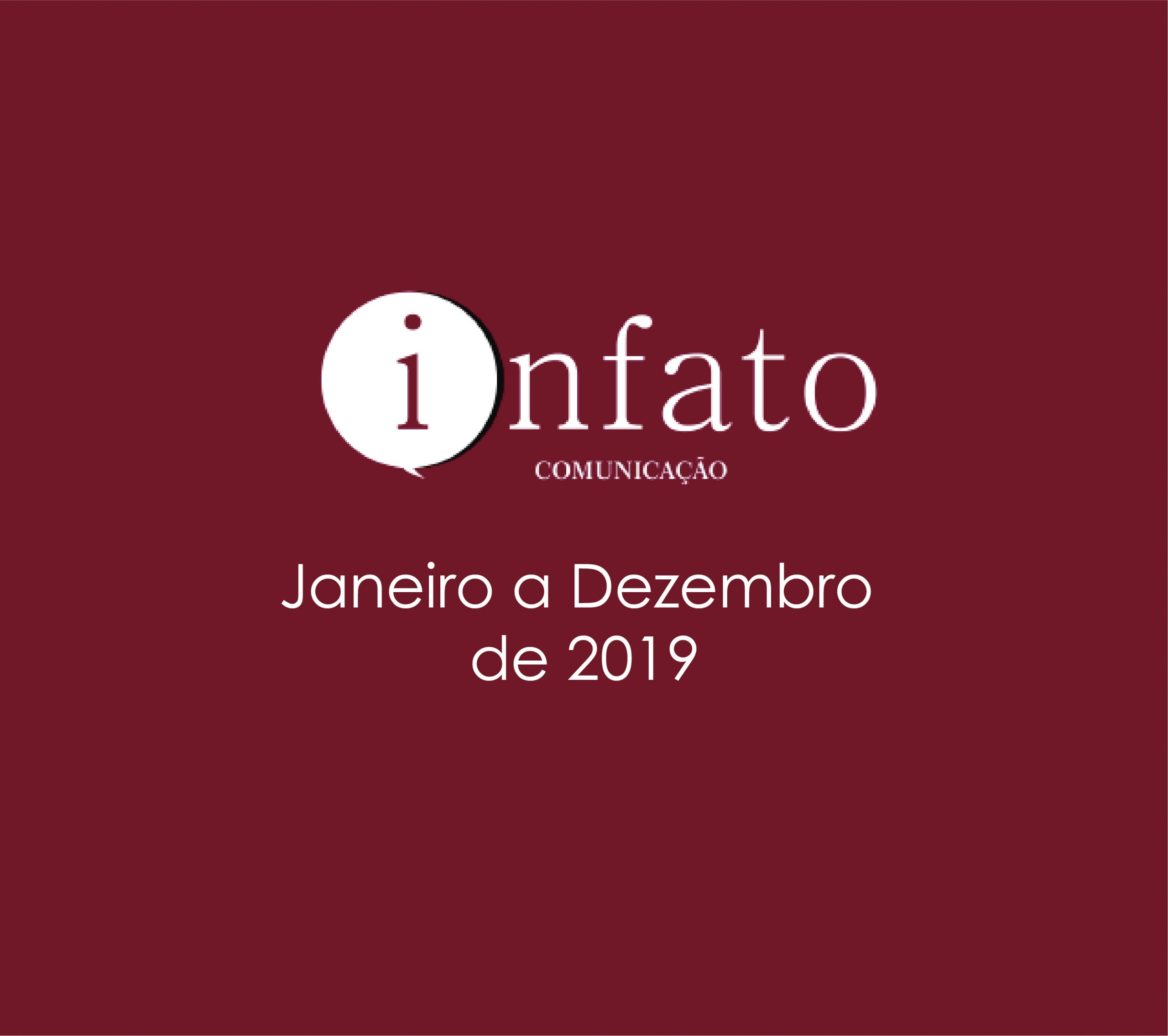 Análise de Divulgação – Janeiro a Dezembro 2019