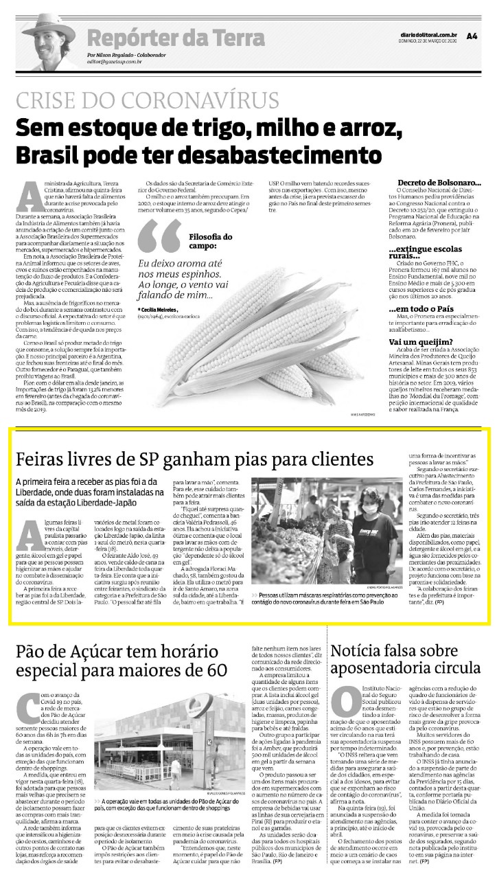 Jornal Diário do Litoral