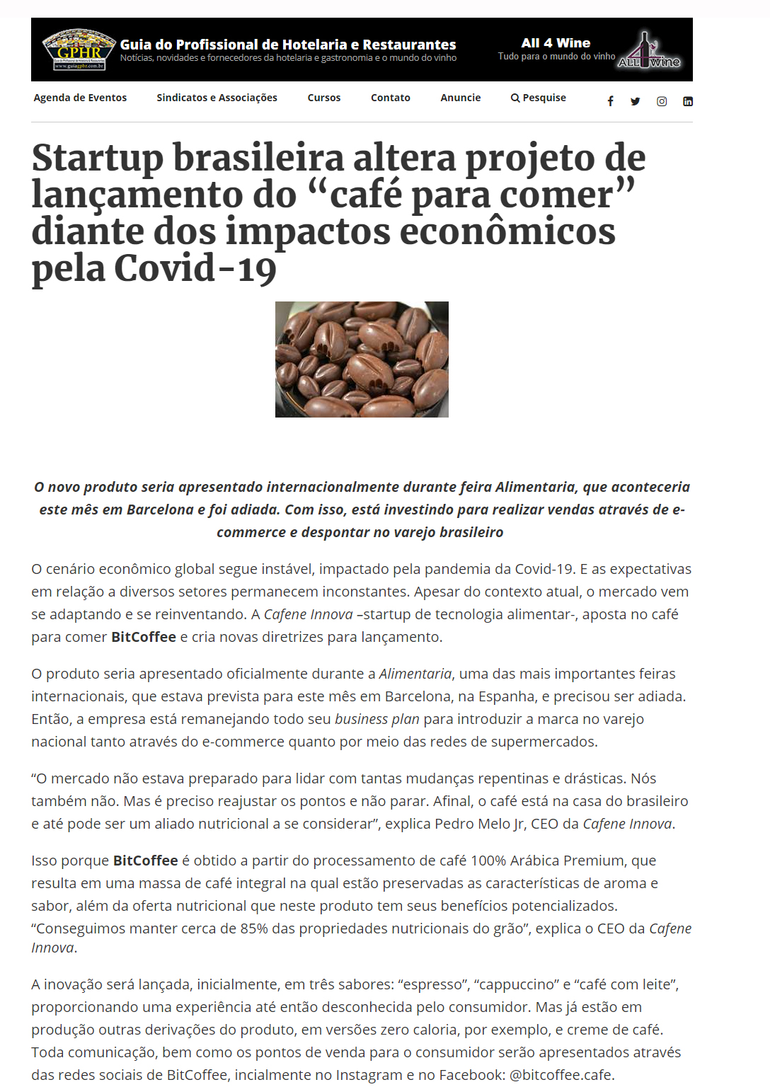 Guia GPHR