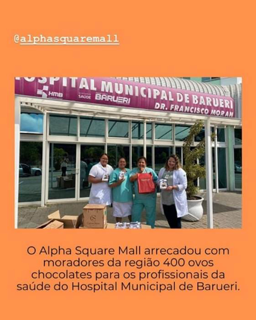 Instagram Vero Alphaville