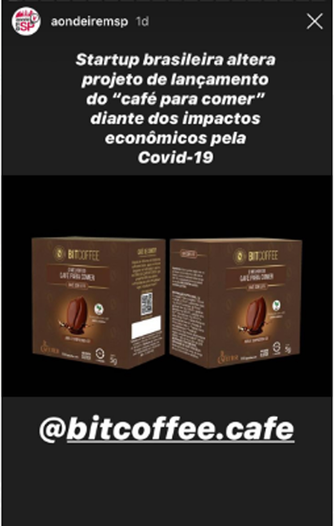 Instagram Aonde ir em SP