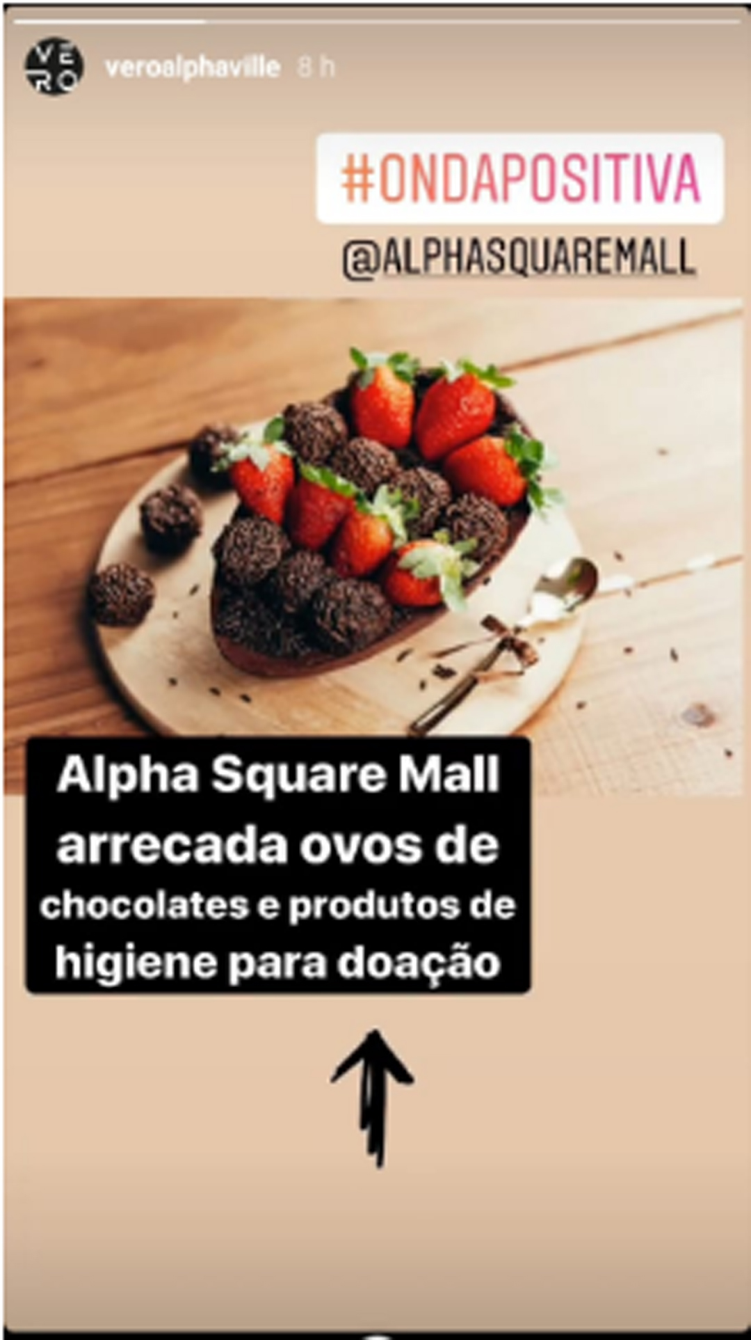 Instagram Vero Alphaville