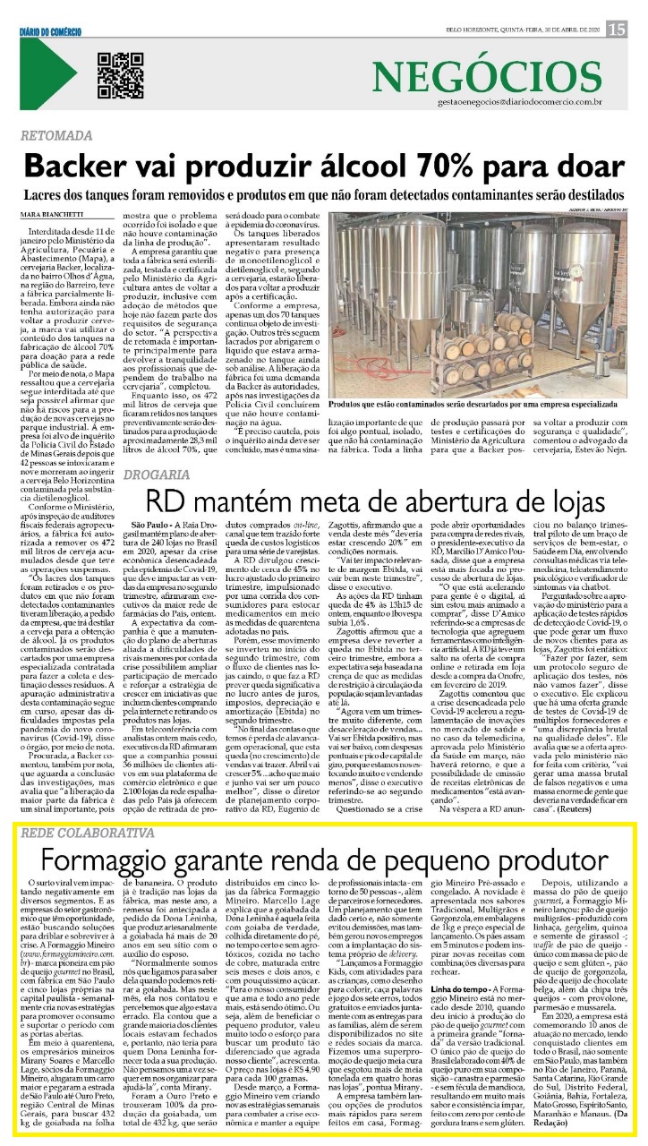 Jornal Diário do Comércio