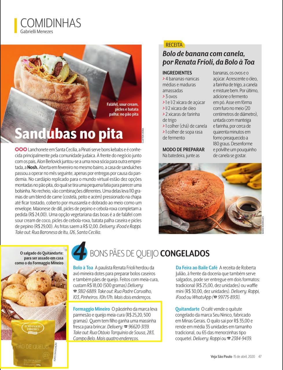 Revista Veja São Paulo
