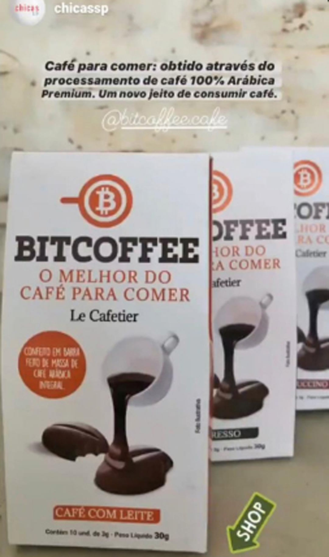 Instagram Chicas SP