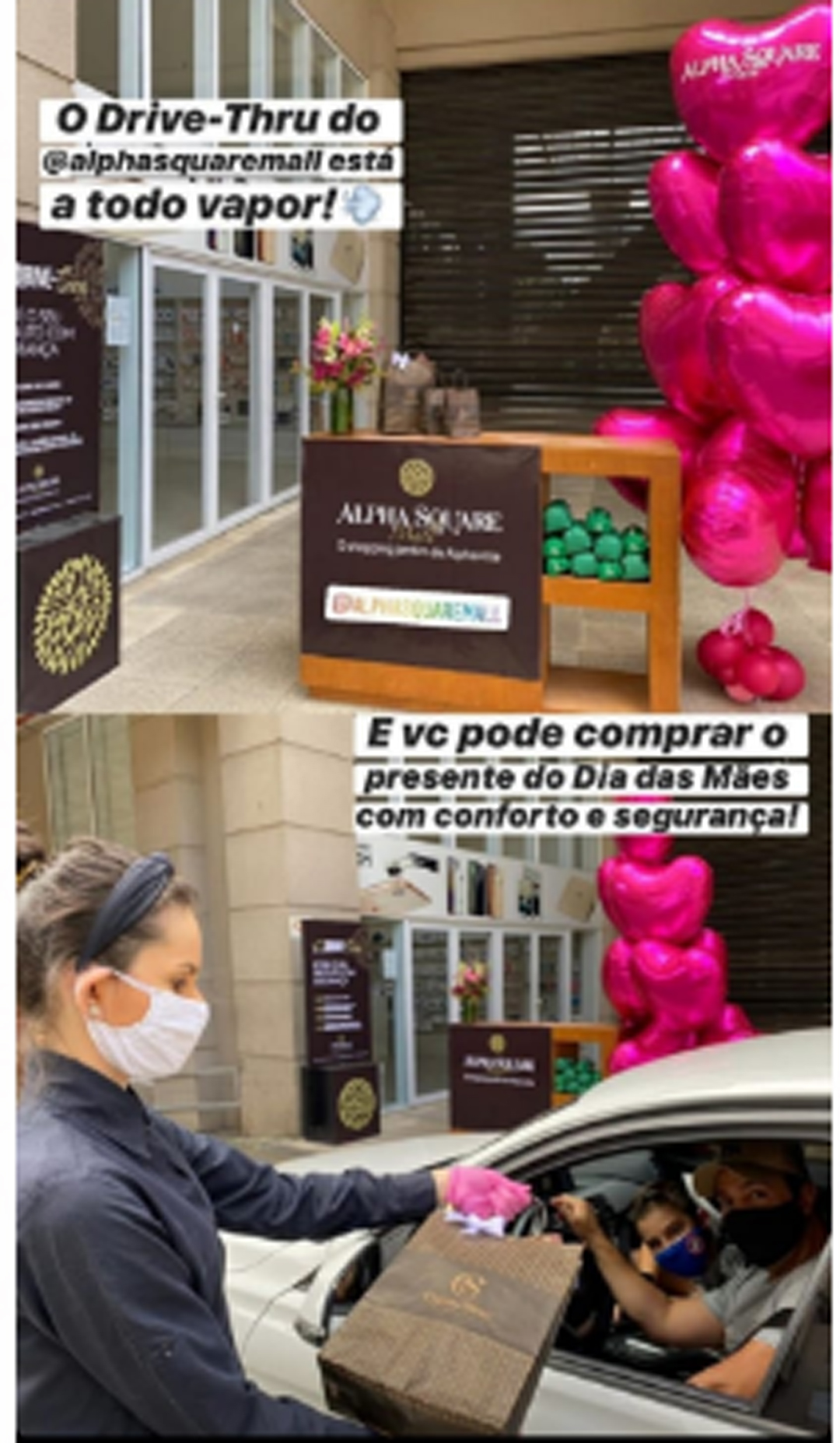Instagram Alphaville & Arredores