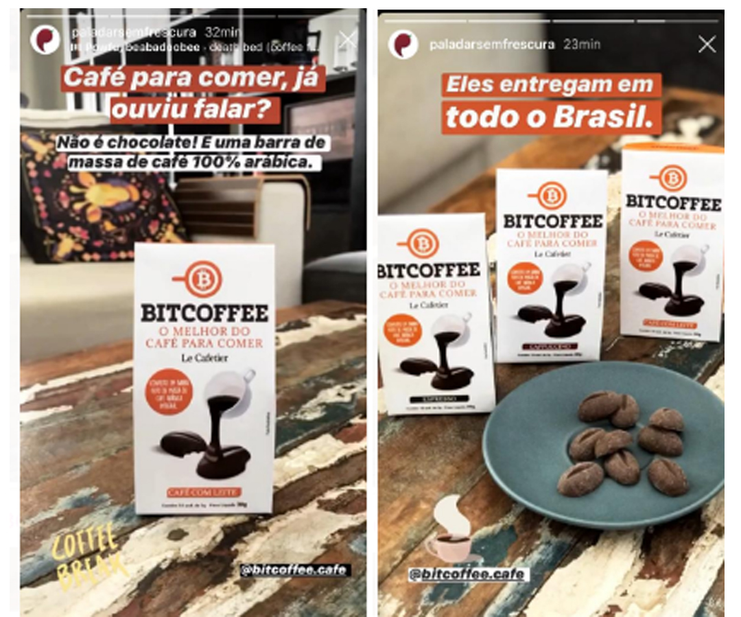 Instagram Paladar sem Frescura