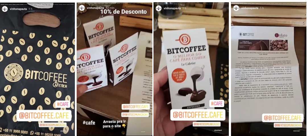 Instagram Vinho na Pauta
