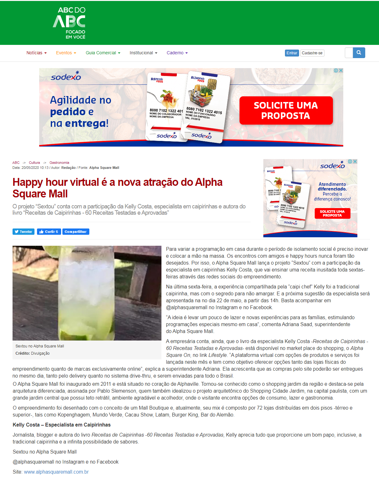 Portal ABC DO ABC