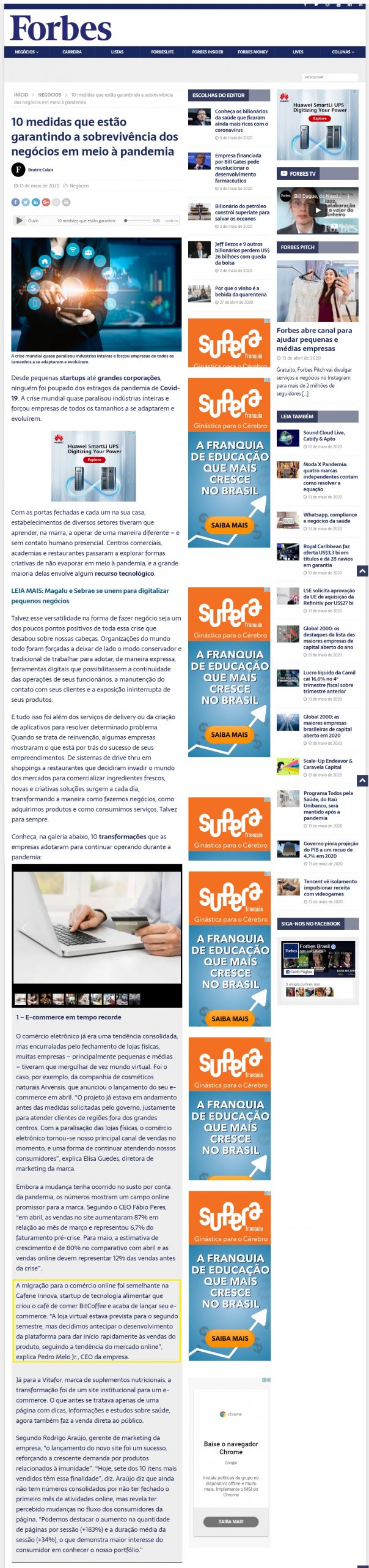 Portal Forbes