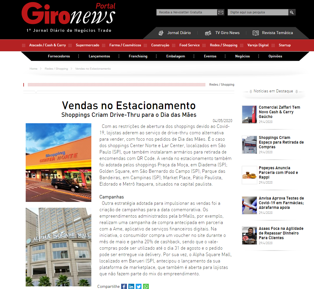 Portal Giro News