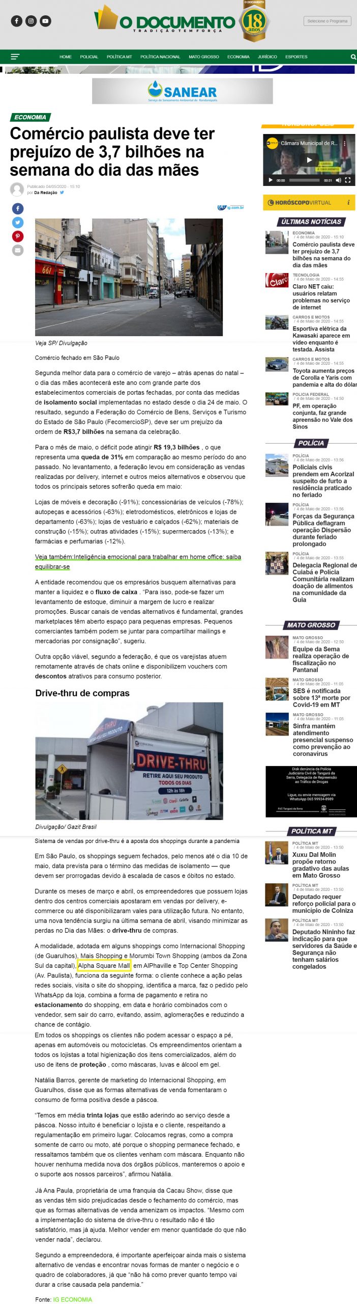Portal O Documento