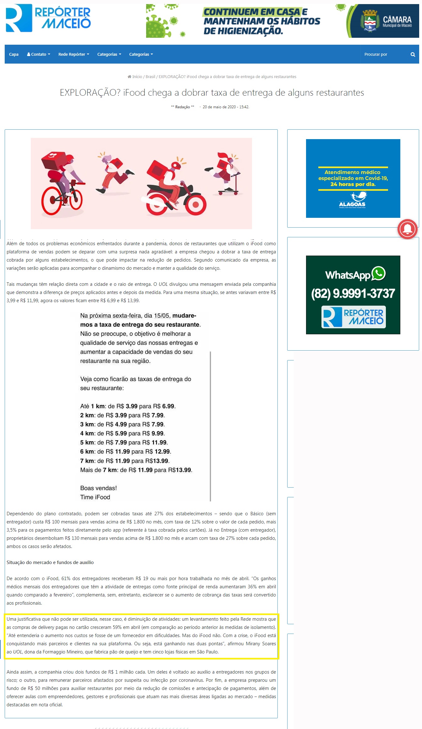 Portal Repórter Maceió