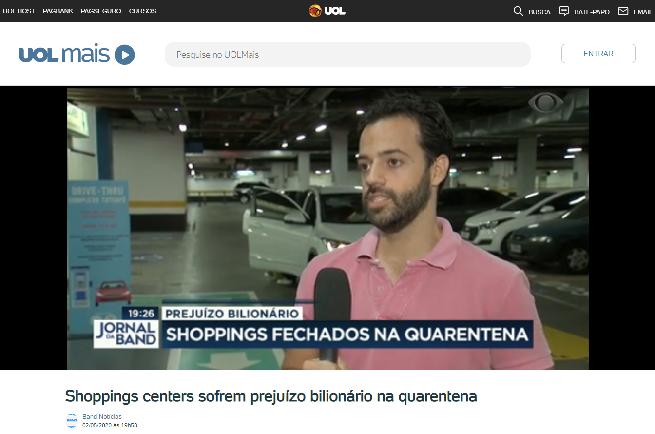 TV UOL Mais