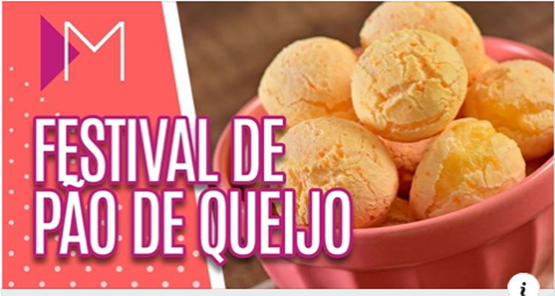 Formaggio Mineiro com pão de queijo gourmet no Mulheres da TV Gazeta