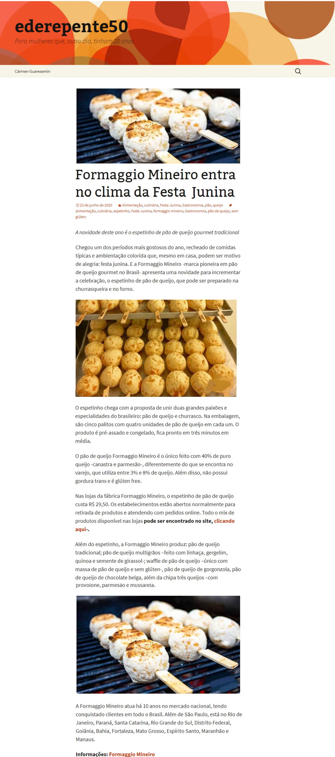 Blog Ederepente 50