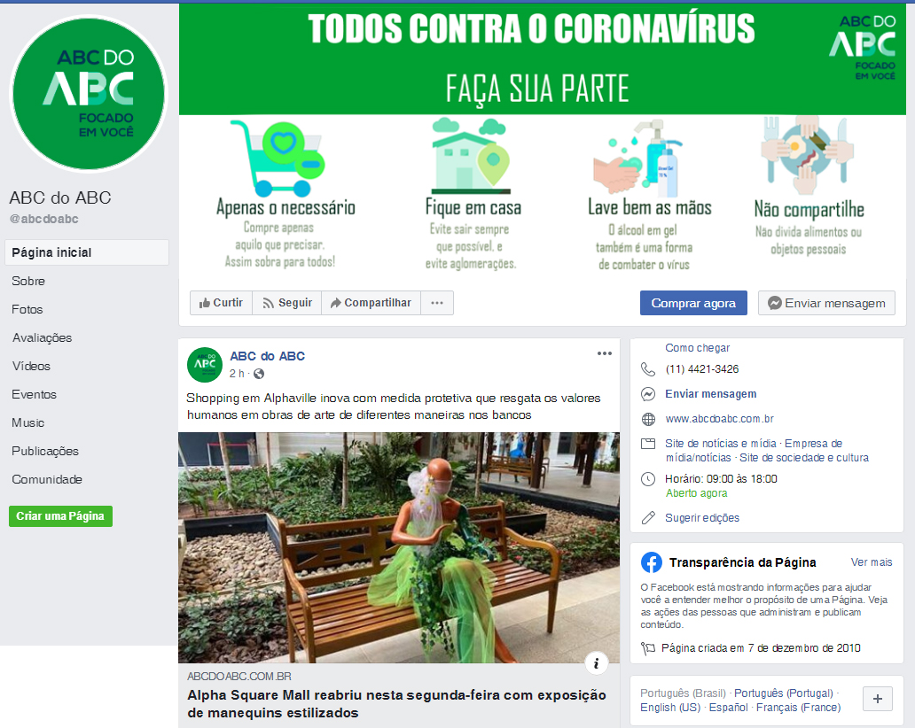 Fanpage ABC DO ABC