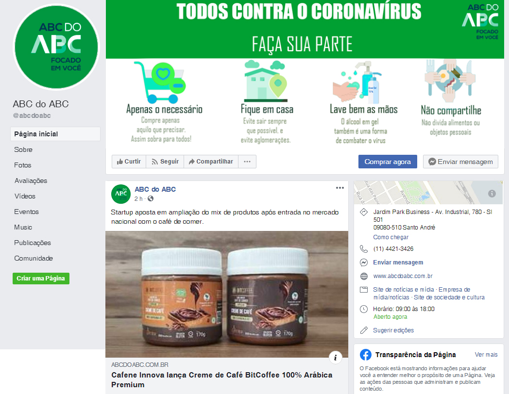 Fanpage ABC DO ABC
