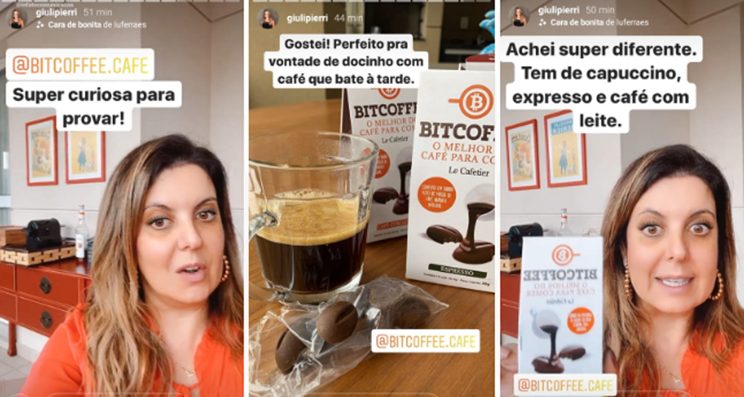 Instagram Giulli Pierri