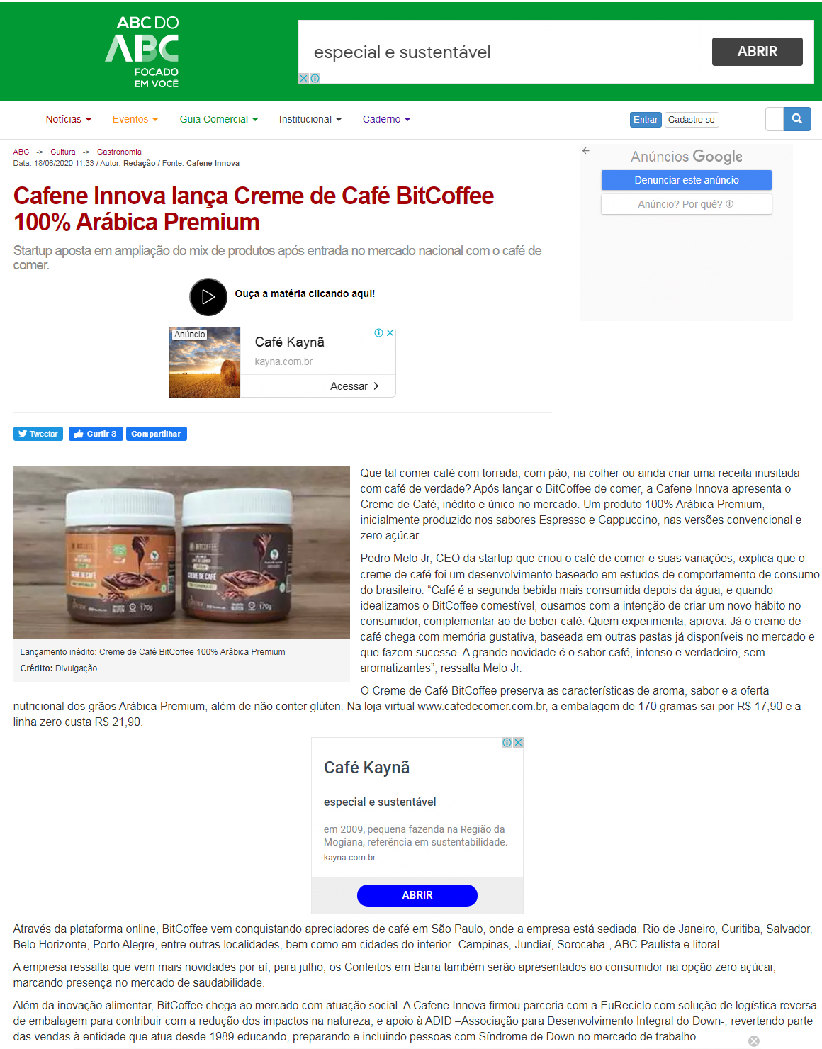Portal ABC DO ABC