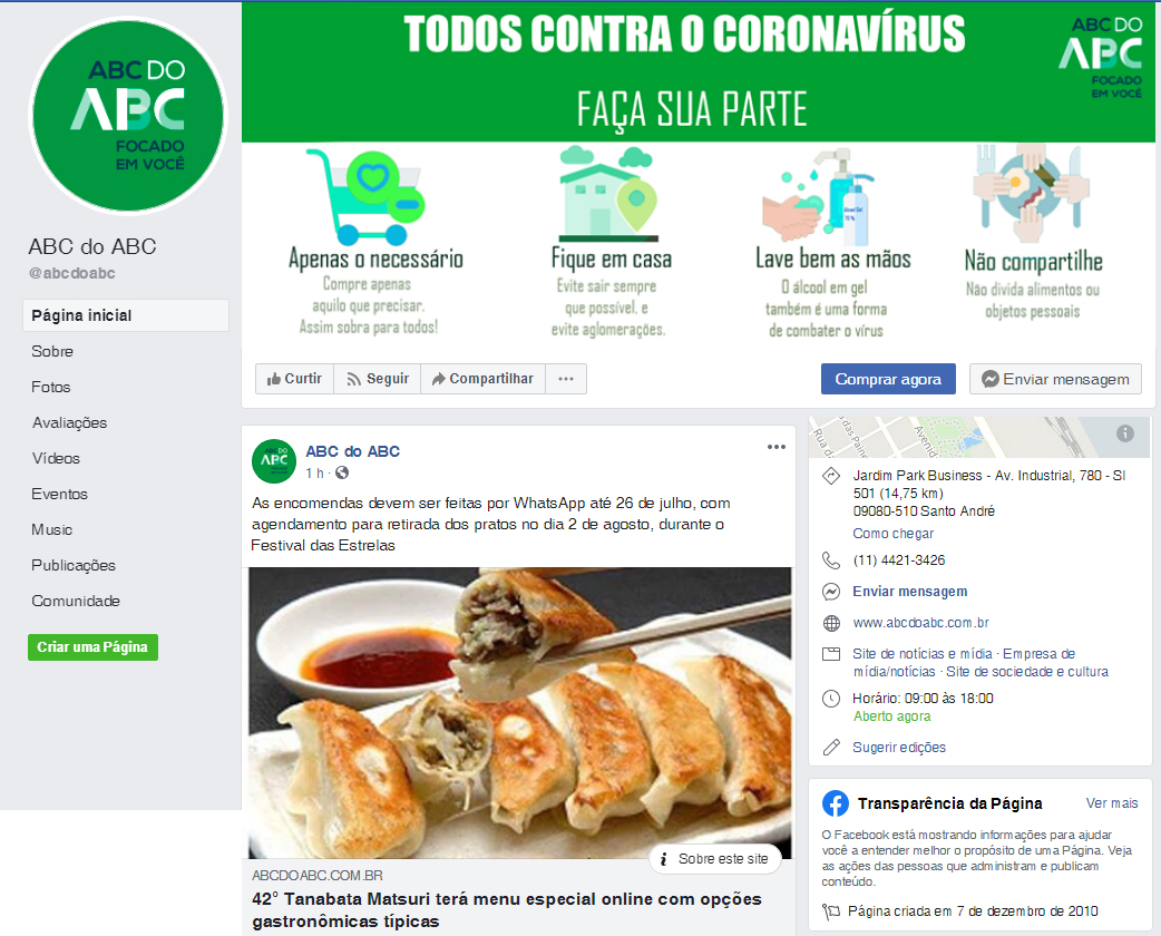 Fanpage ABC DO ABC