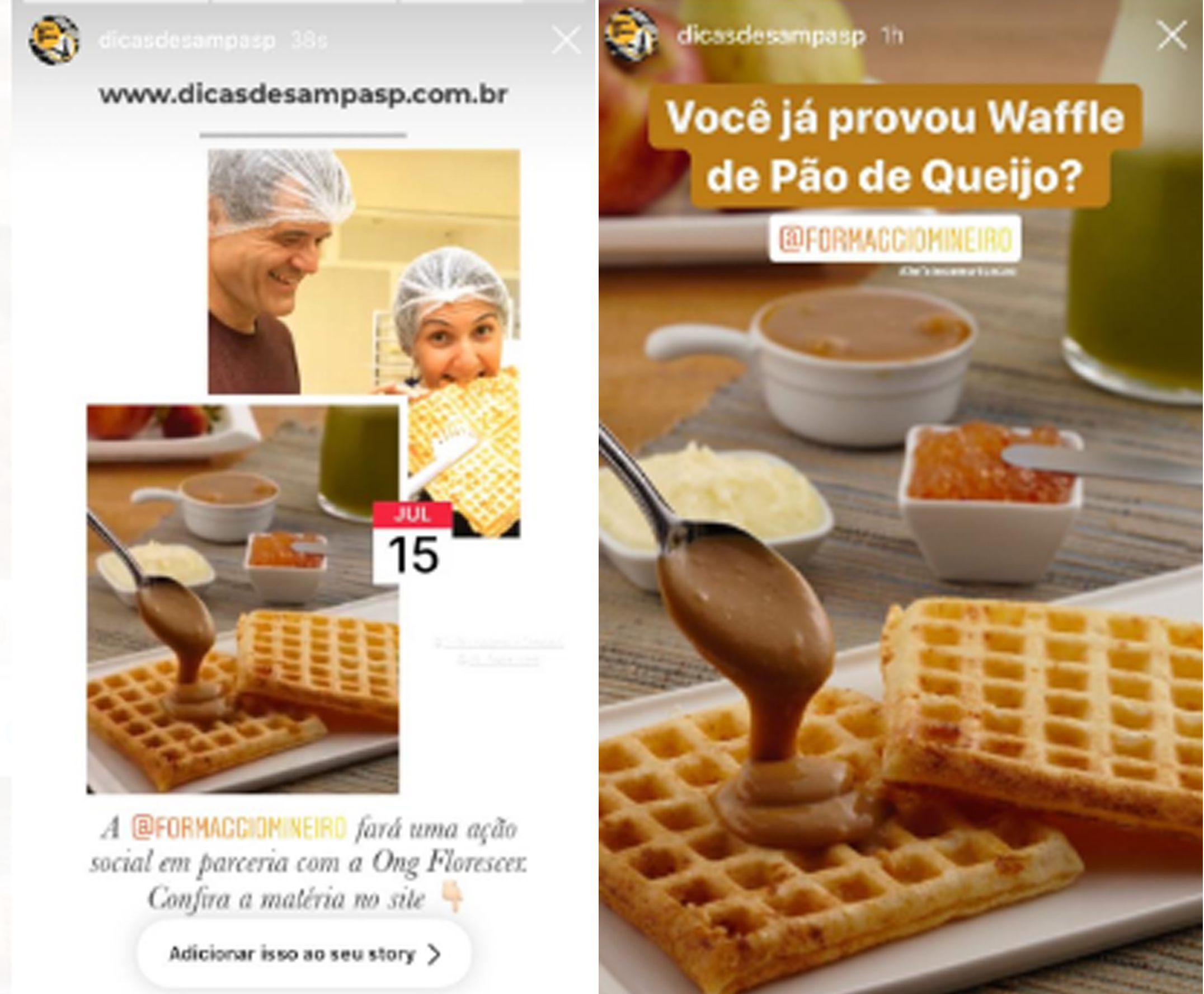 Instagram Dicas de Sampa SP