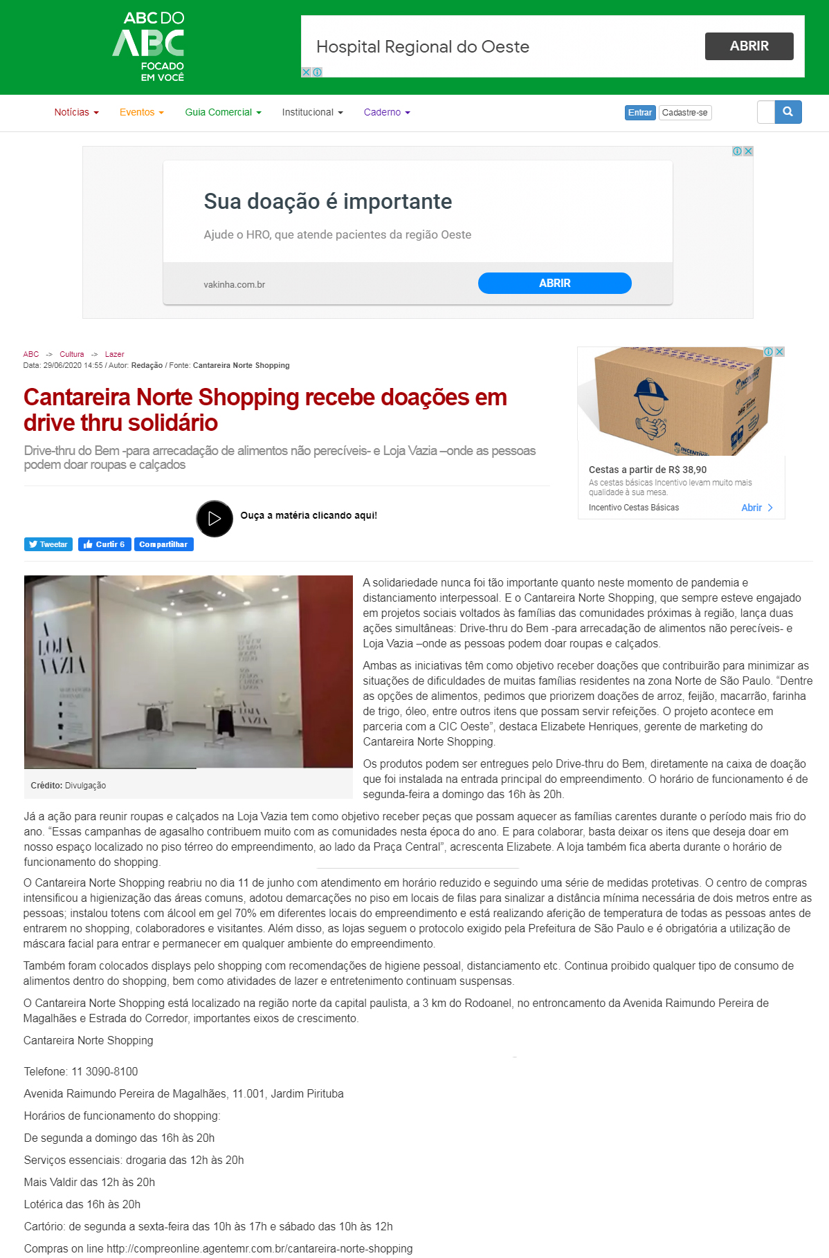 Portal ABC DO ABC
