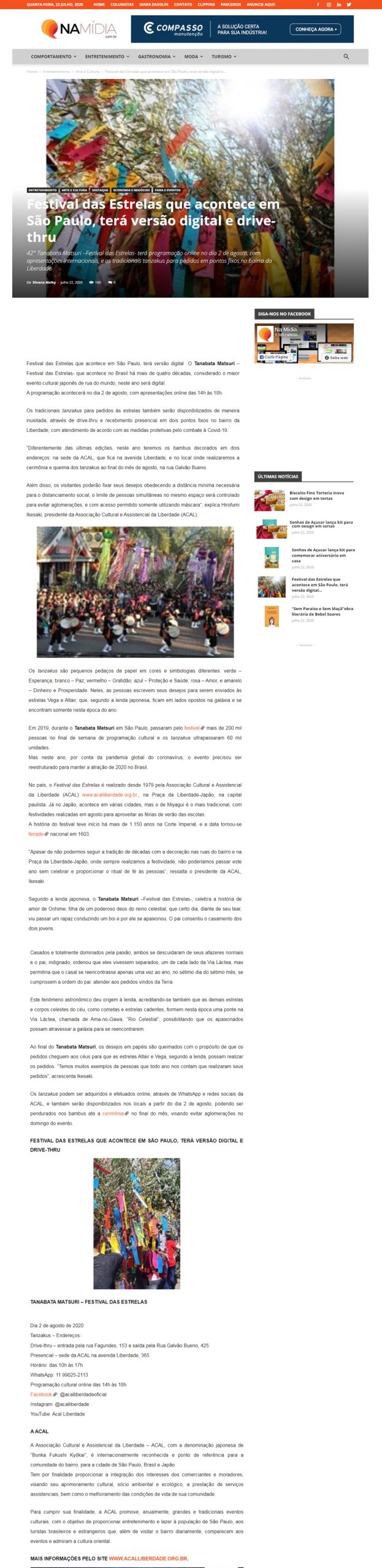 Portal Na Mídia