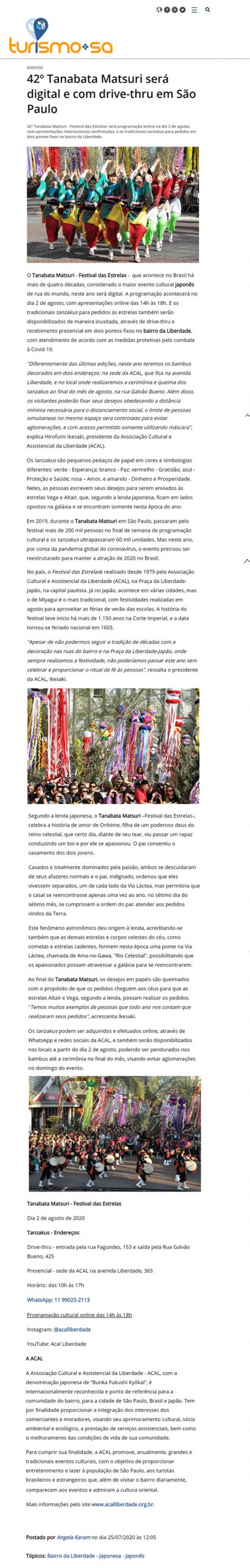 Portal Turismo SA
