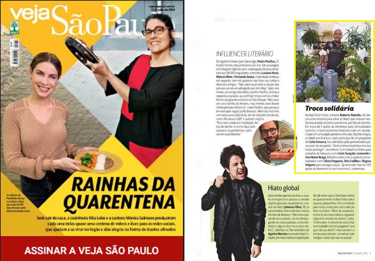 Revista Veja São Paulo