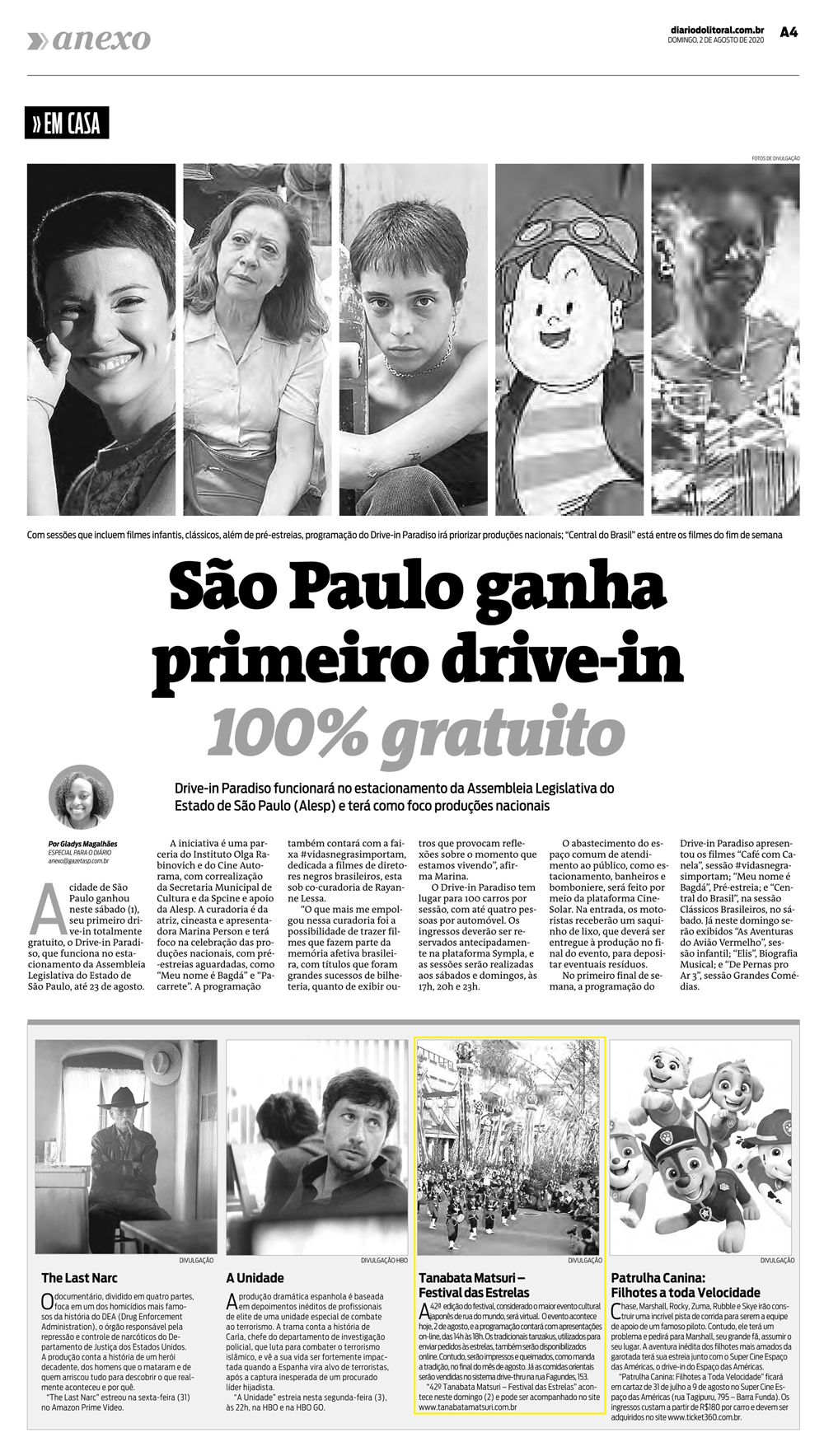 Jornal Diário do Litoral
