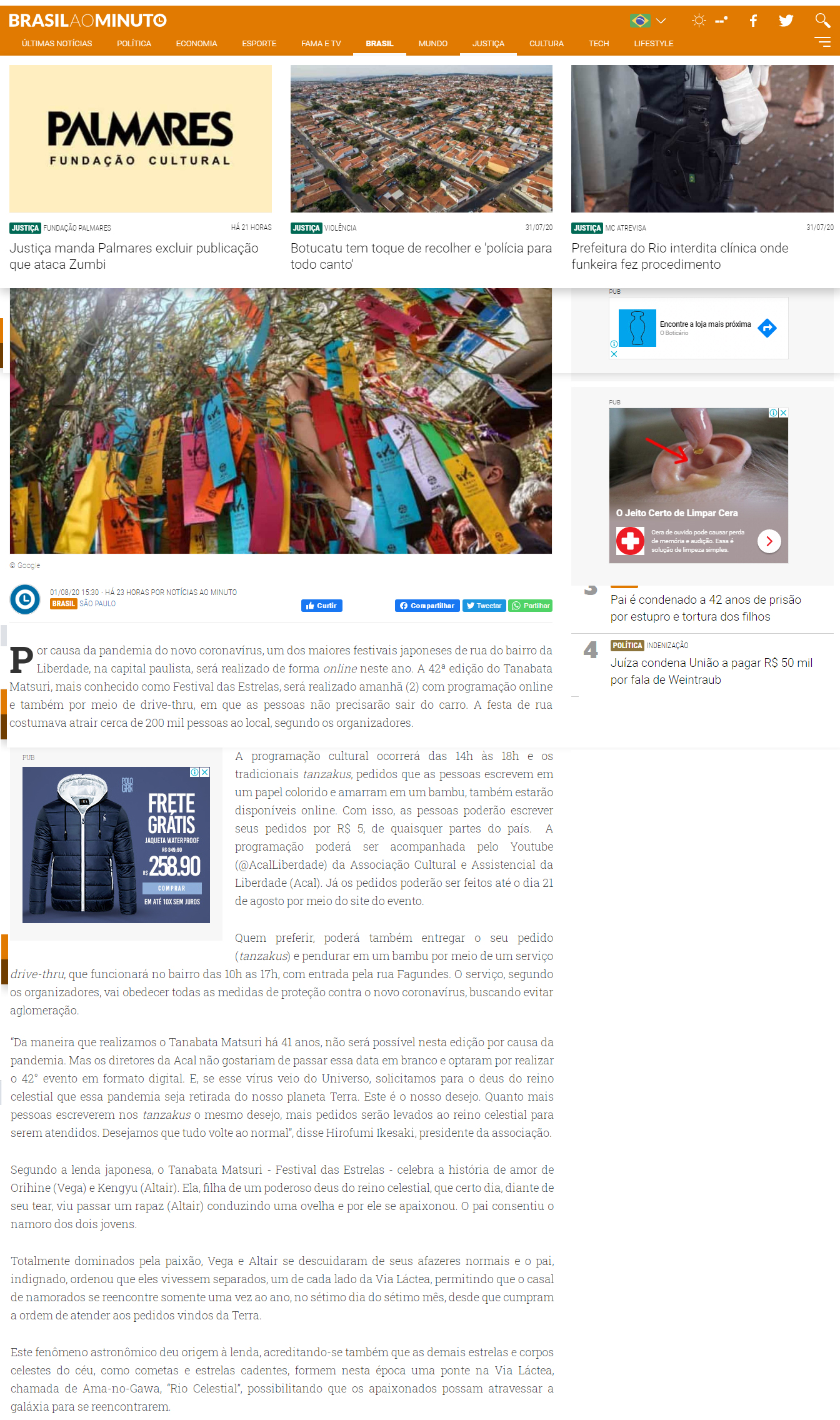 Portal Brasil ao Minuto