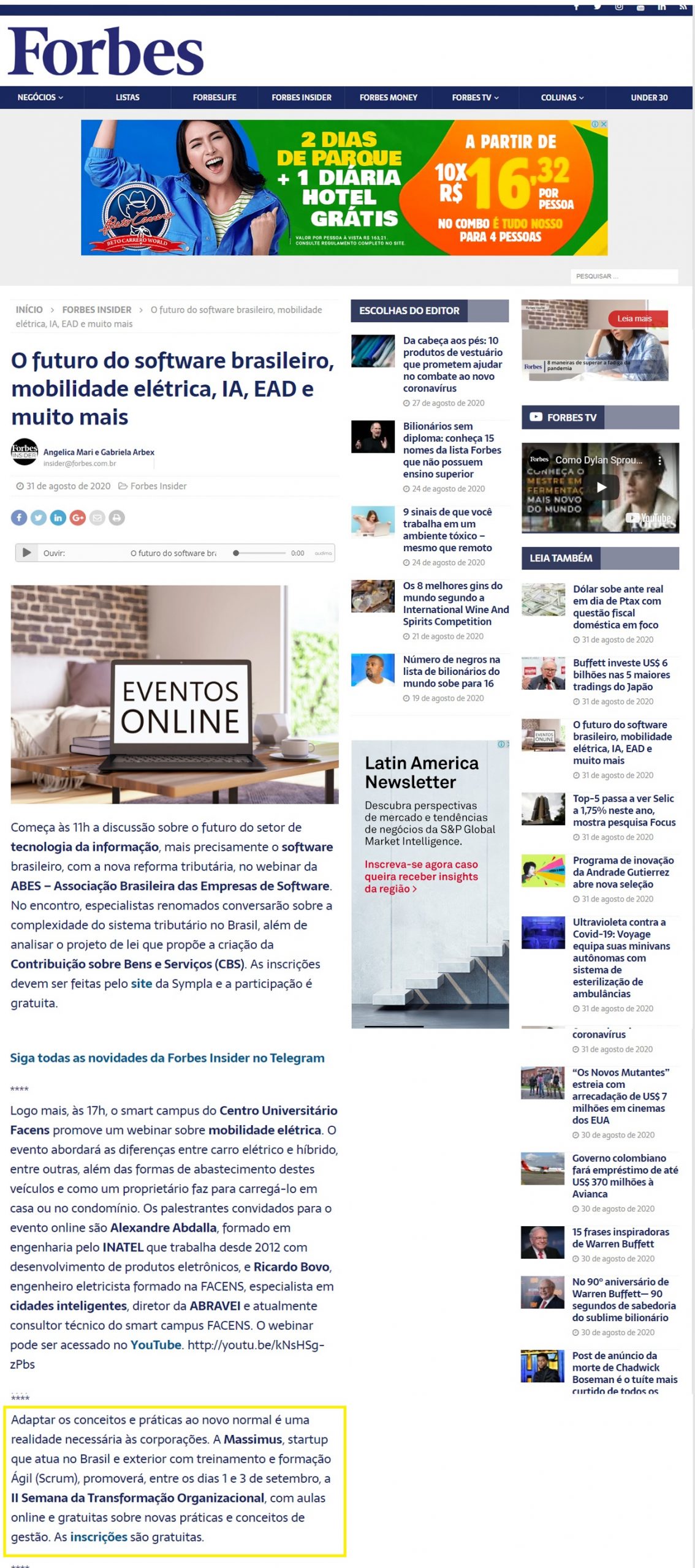 Portal Forbes