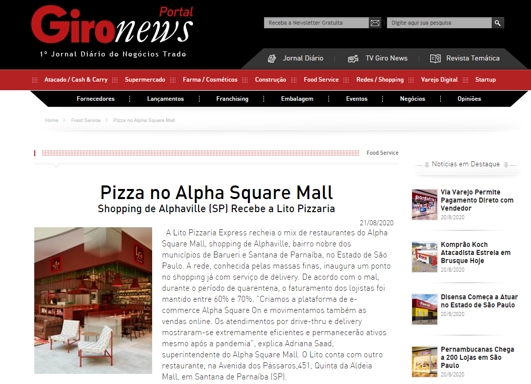 Portal Giro News