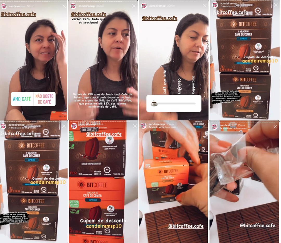 Instagram Aonde ir em SP