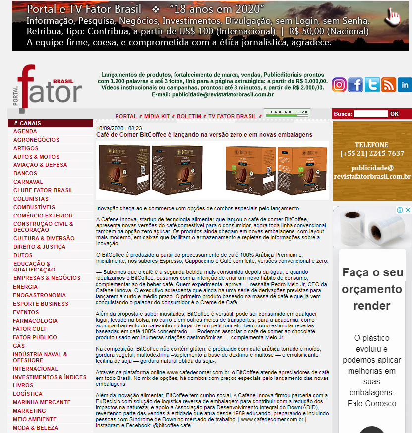 Portal Fator Brasil