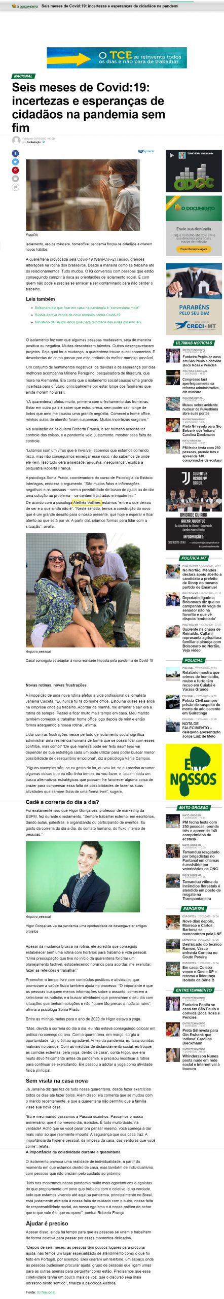 Portal O Documento