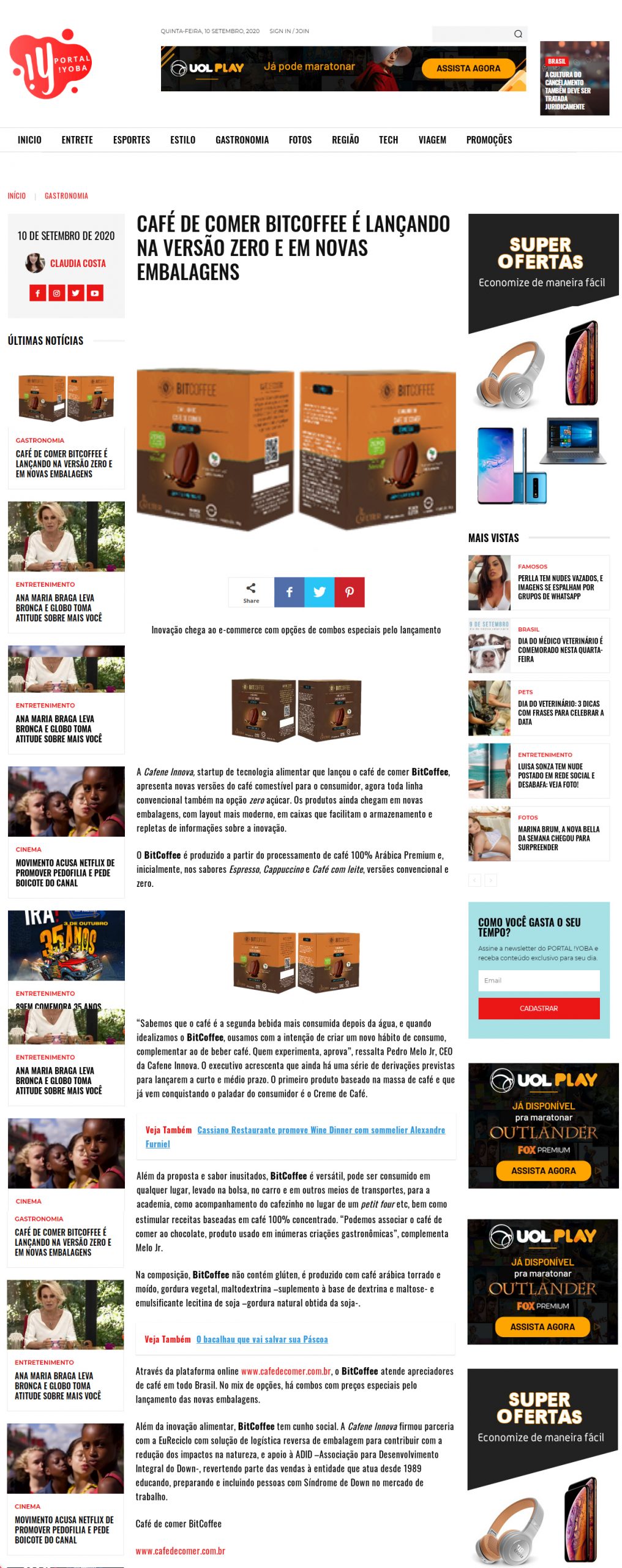 Portal Yoba