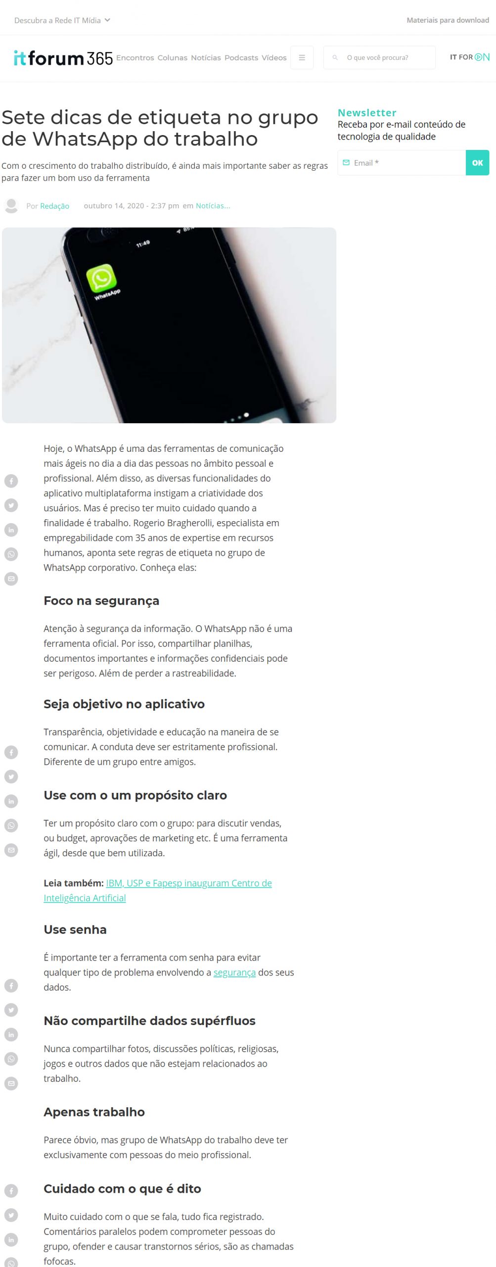 Portal It Forúm 365