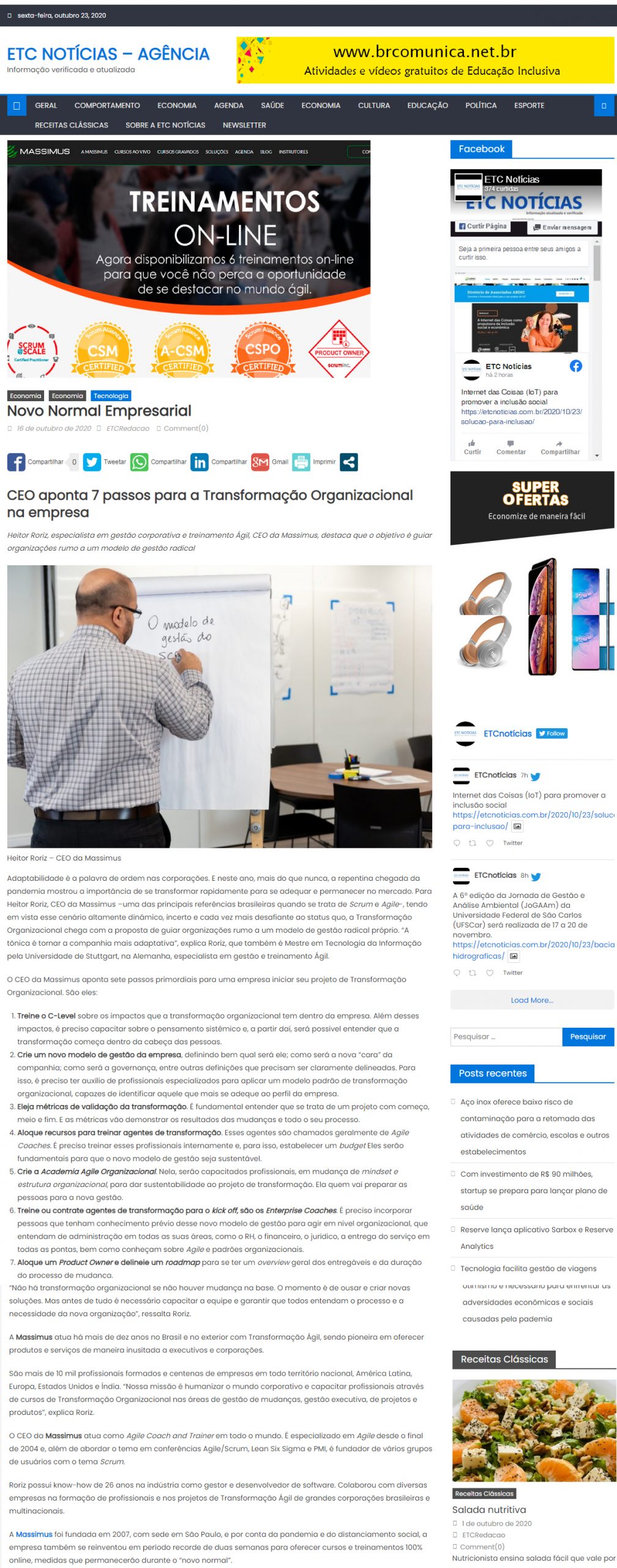 Portal ETC Notícias