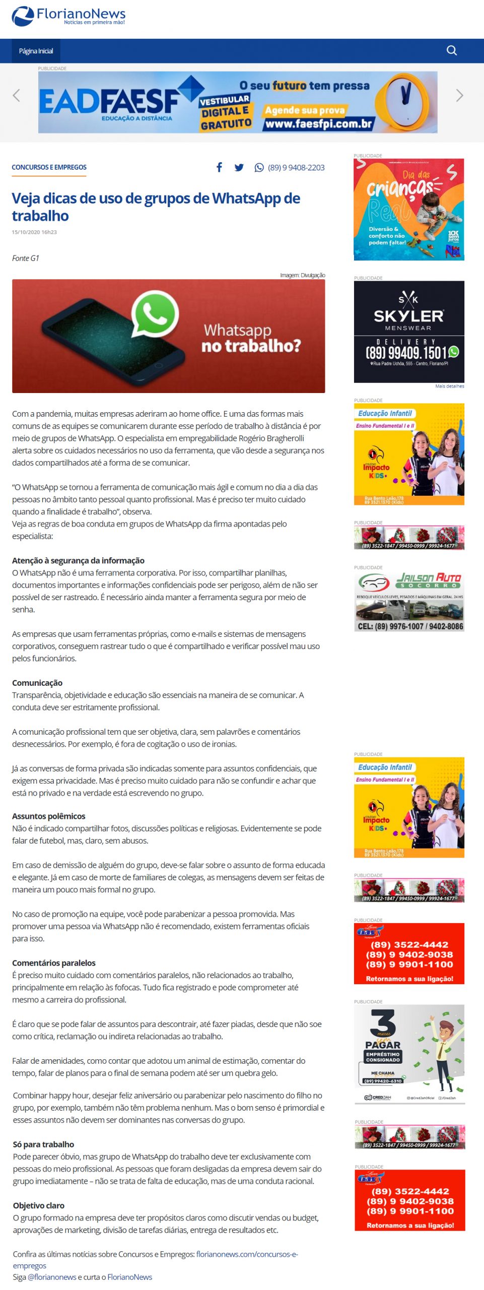 Portal Floripa News