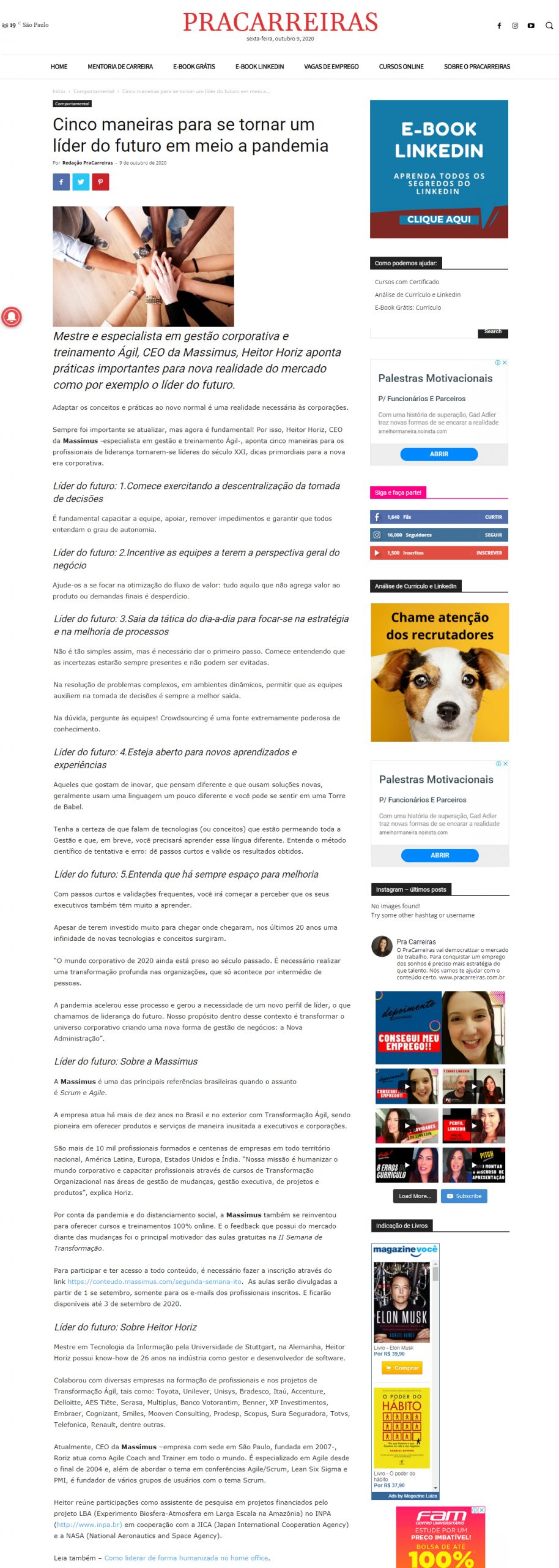 Portal Pra Carreiras
