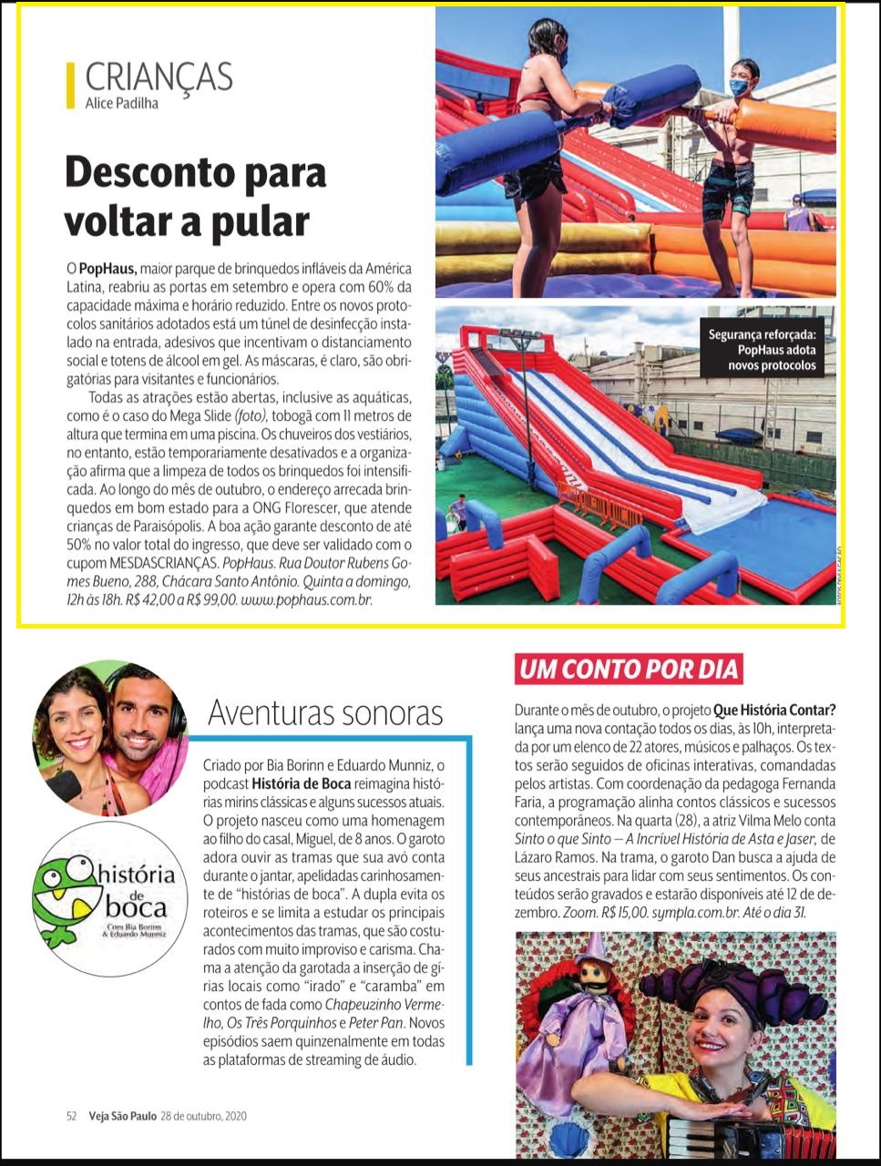 Revista Veja São Paulo