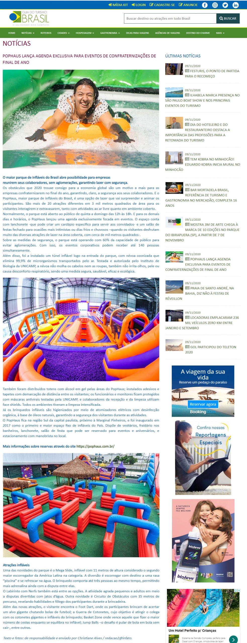 Guia do Turismo Brasil
